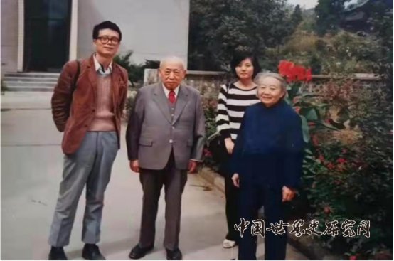 陈晓律：回忆上世纪80年代的蒋孟引先生