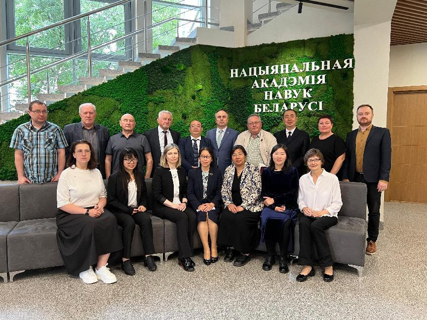 世界历史所学者赴白俄罗斯和俄罗斯开展学术交流