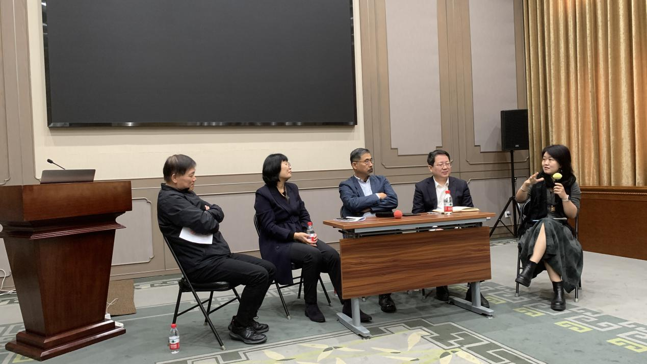 中国历史研究院中华文明与世界古文明（古埃及、古巴比伦、古印度）比较研究中心举办“中国考古在埃及——文明比较”主题座谈会