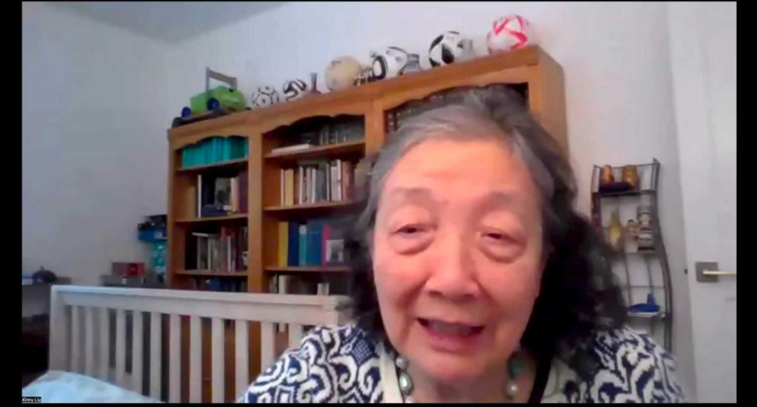 讲座“阿育王和早期佛教社会塑造”举行